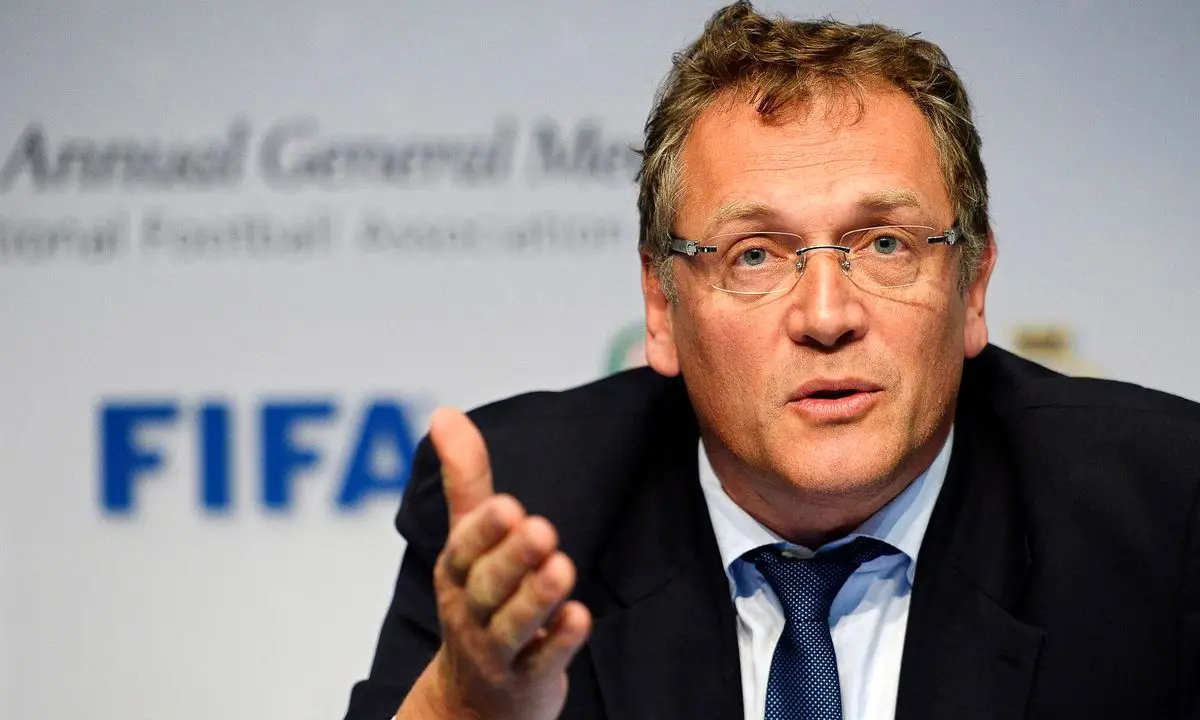 تقاضای ۹ سال محرومیت برای دبیرکل سابق فیفا
