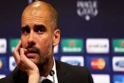 پپ گواردیولا: می‌خواهم در لیگ برتر انگلیس مربیگری کنم