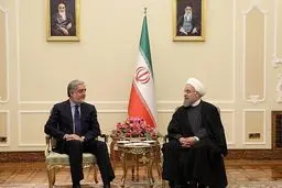 خواست ایران اسلامی، افغانستانی امن، باثبات و متحد است