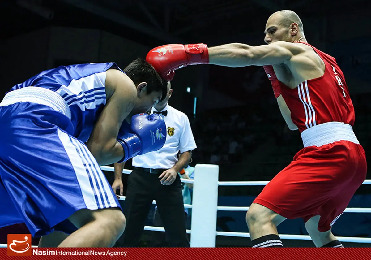 محمدپور و قاسمی‌پور حریفان خود را شناختند