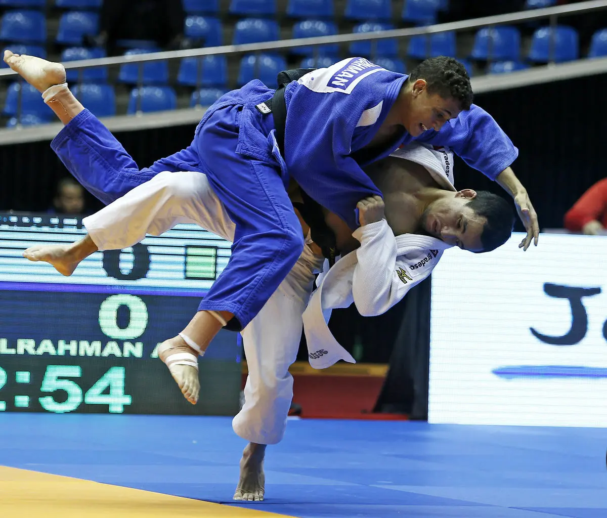 هفته دوم لیگ برتر جودو فردا برگزار می‌شود