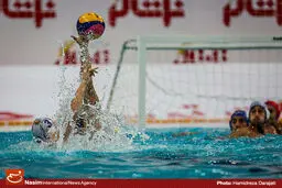 میزبانی تهران، امیدیه و اصفهان در هفته هشتم لیگ برتر واترپلو