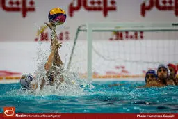 میزبانی تهران، امیدیه و اصفهان در هفته هشتم لیگ برتر واترپلو