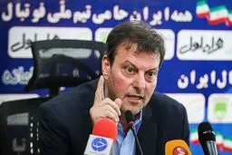 اسدی: برابر عربستانی‌ها حساسیت نشان نمی‌دهیم که فکر کنند نگران شده‌ایم