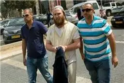 چهار سال حبس برای یک نفوذی در آژانس امنیت داخلی رژیم صهیونیستی