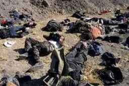 کشته شدن ۶۰ تروریست داعش در الانبار