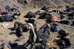 کشته شدن ۶۰ تروریست داعش در الانبار