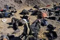 کشته شدن ۶۰ تروریست داعش در الانبار