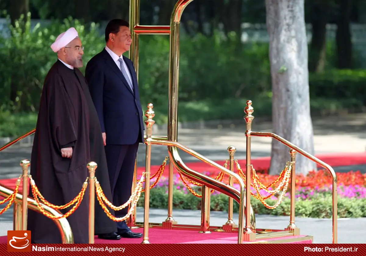 رئیس‌جمهور چین بهمن‌ماه به ایران می‌آید