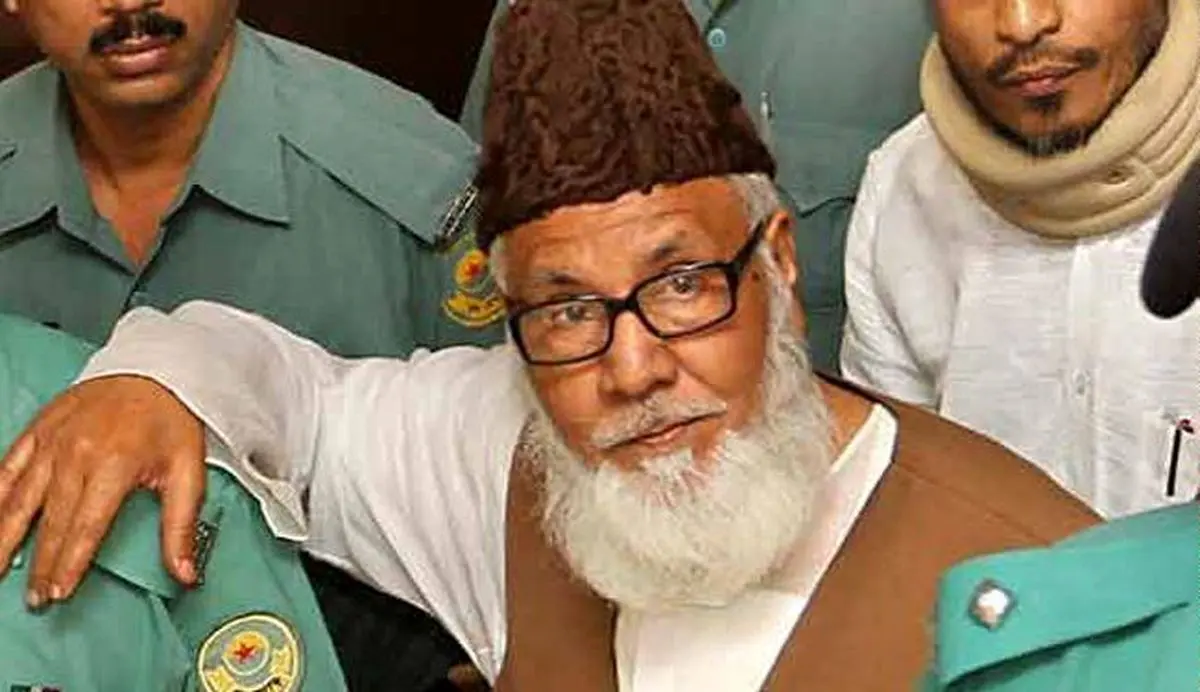 بنگلادش رئیس حزب اسلامی را اعدام می کند