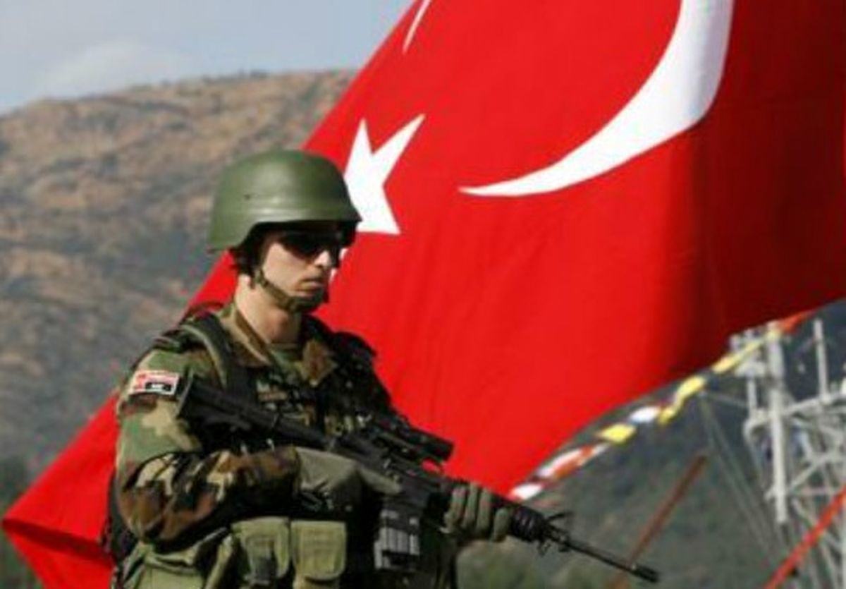 ترکیه یک ایرانی را به اتهام تحریک برای اقدامات تروریستی دستگیر کرد