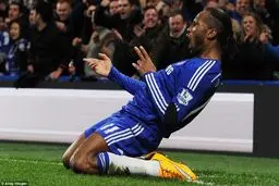 دروگبا از دنیای فوتبال خداحافظی کرد