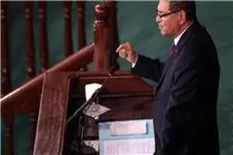 تغییرات گسترده در کابینه تونس