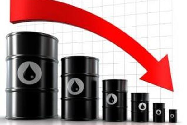 قیمت نفت برنت به ۳۲ دلار در هر بشکه کاهش یافت