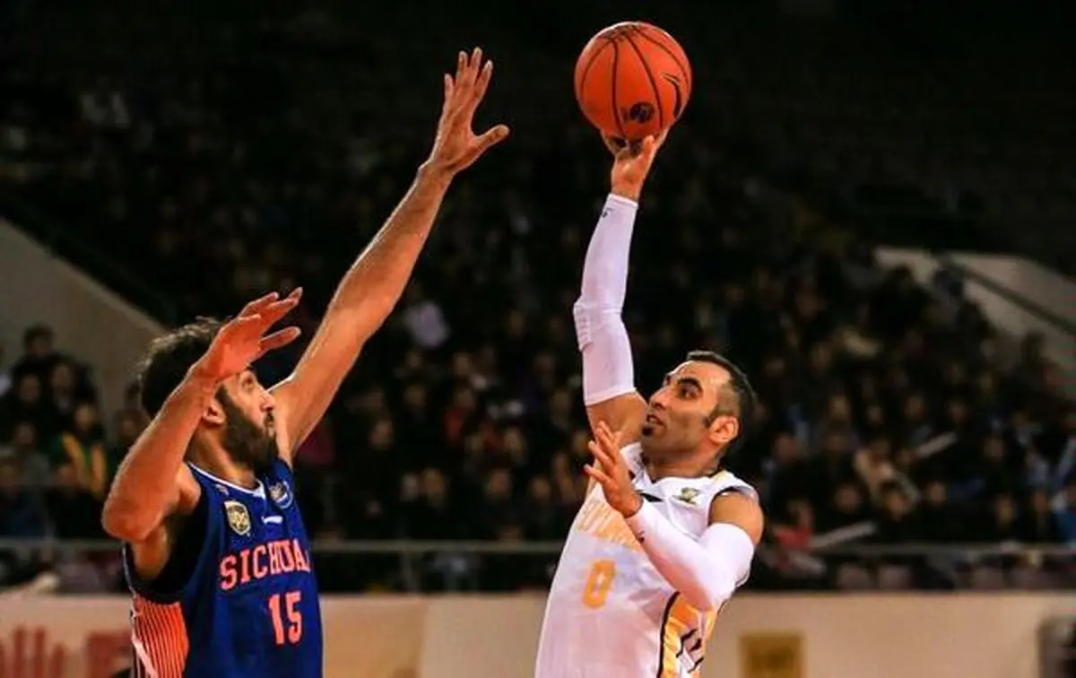 یاران حدادی مقابل همبازیان کامرانی به پیروزی رسیدند