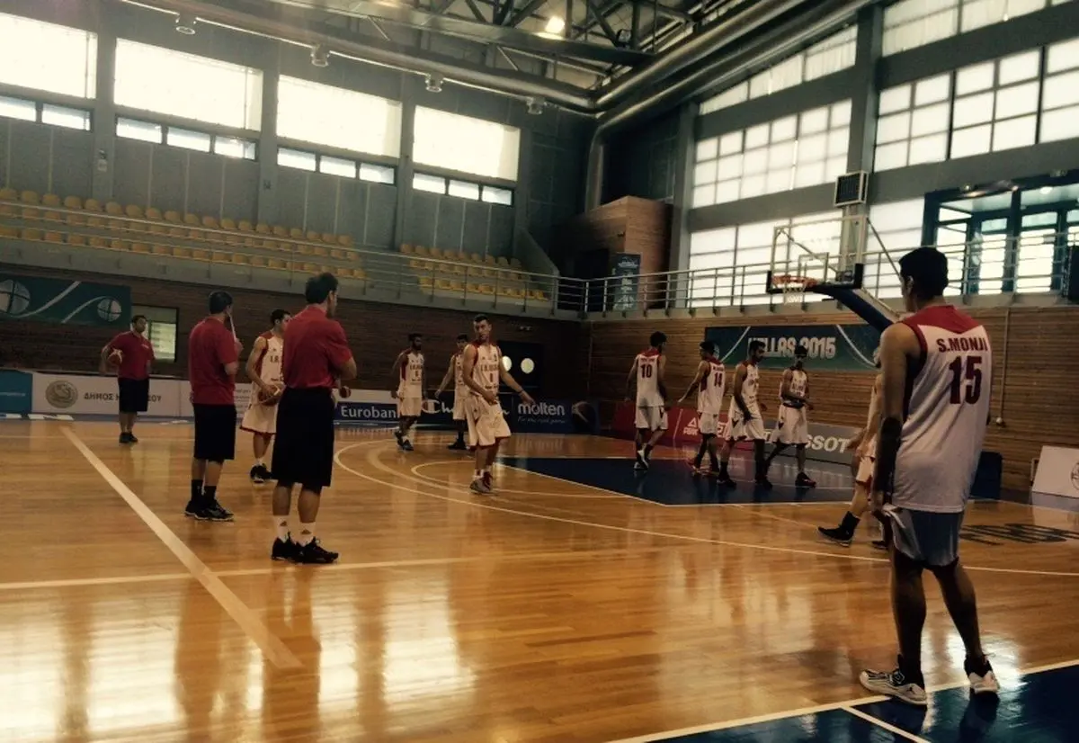 ۱۲ بازیکن به اردوی تیم بسکتبال جوانان دعوت شدند