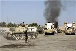 دو انفجار در لیبی ۵۰ نفر کشته بر جای گذاشت