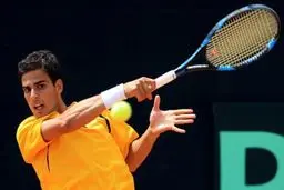 خالدان از تنیس فیوچرز لس‌آنجلس حذف شد