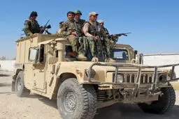 از استمرار حملات تروریستی تا تلفات مستشاران آمریکایی