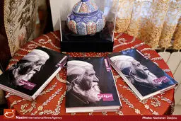 عیادت نماینده دفتر رهبر معظم انقلاب از حمید سبزواری