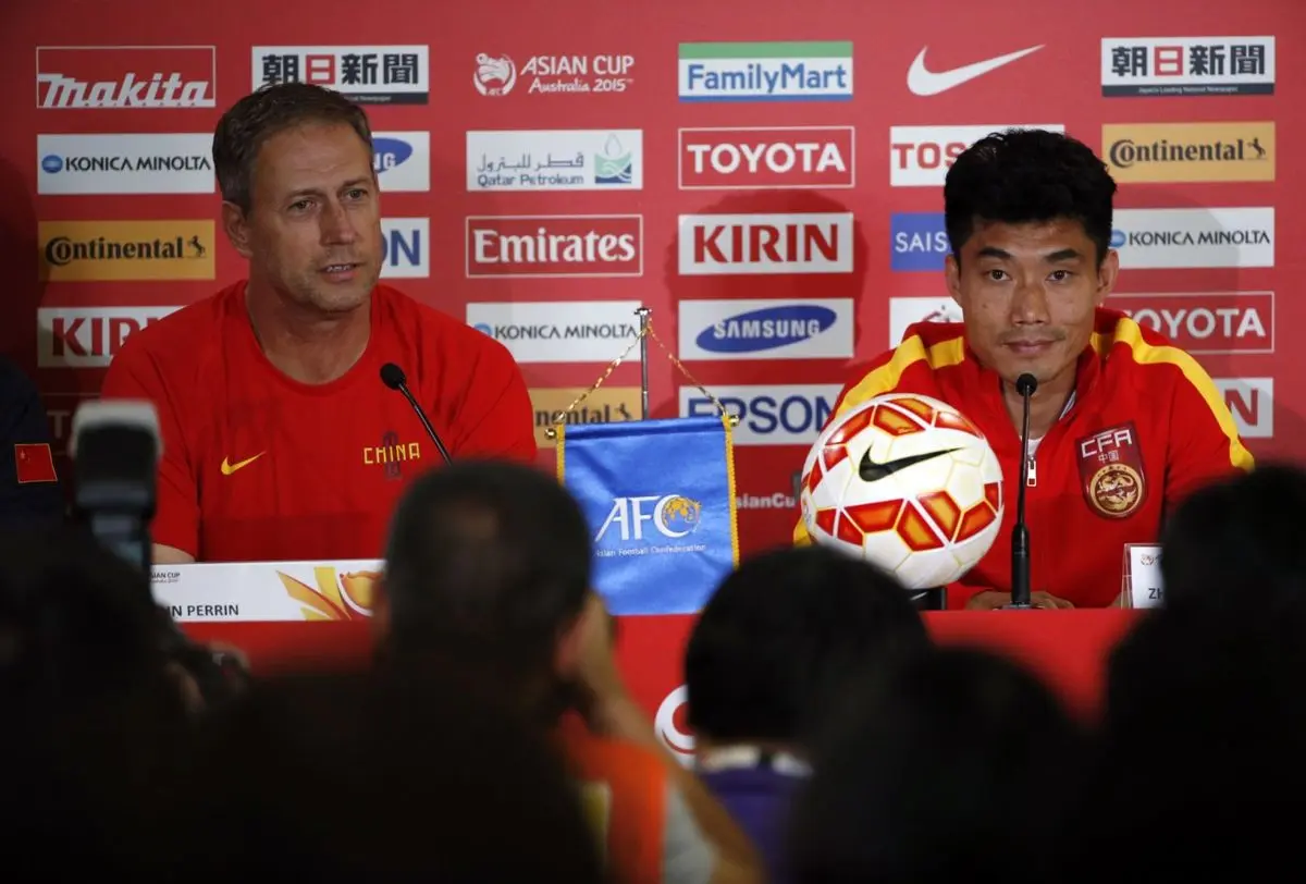 سرمربی تیم ملی فوتبال چین اخراج شد