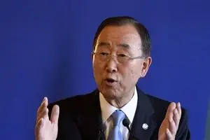 انتقاد بان کی مون از اخراج نماینده حقوق بشری سازمان ملل از یمن