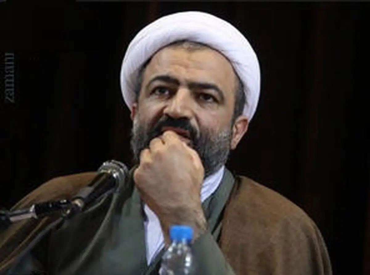 اگر ول کن قانونی‌شکنی‌های عده‌ای می‌شدم بی‌دلیل رد صلاحیت نمی‌شدم