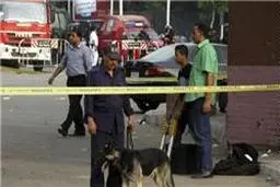 حمله مسلحانه به هتلی در مصر