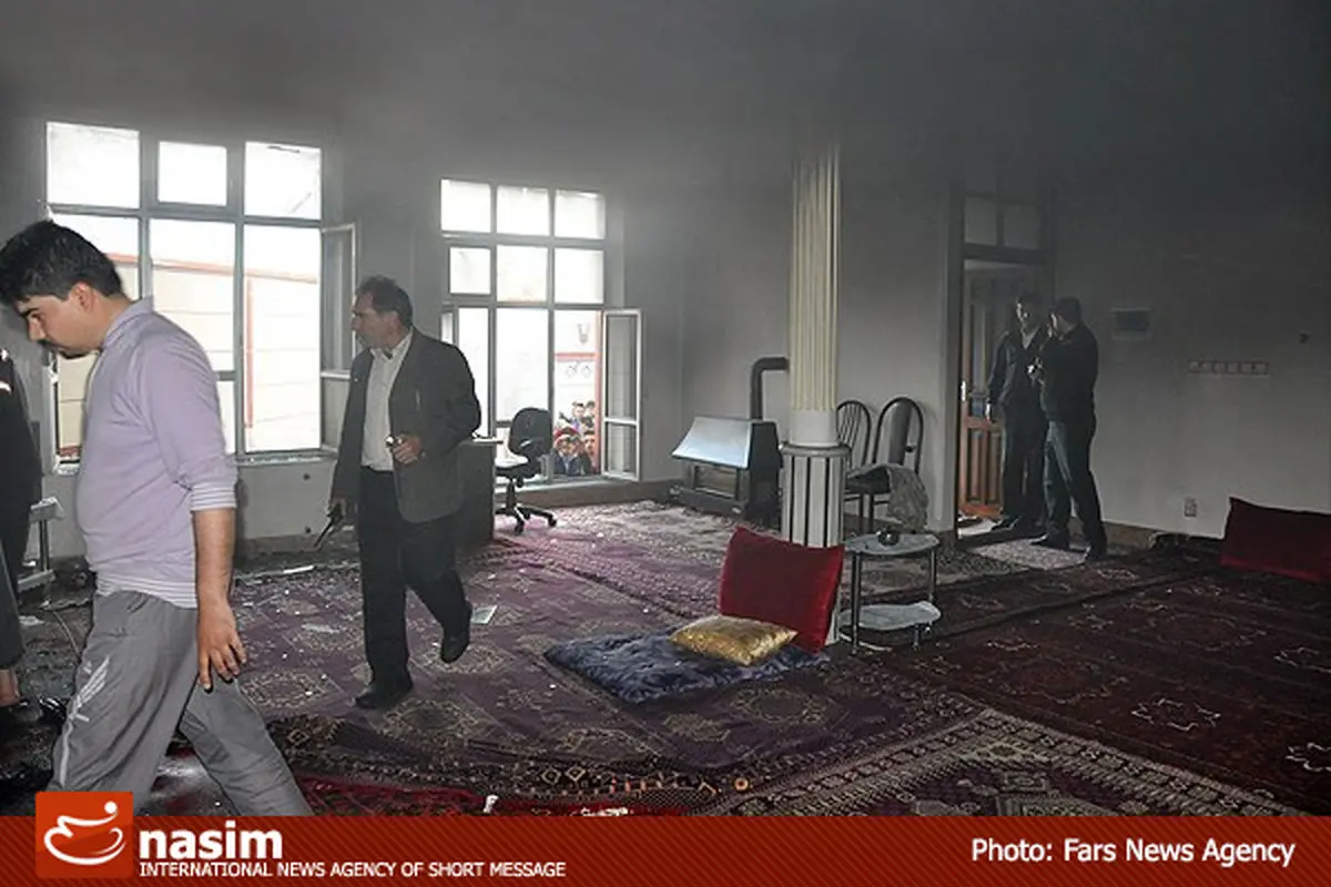 صدای انفجار شدید در بجنورد به خاطر نشت گاز بود