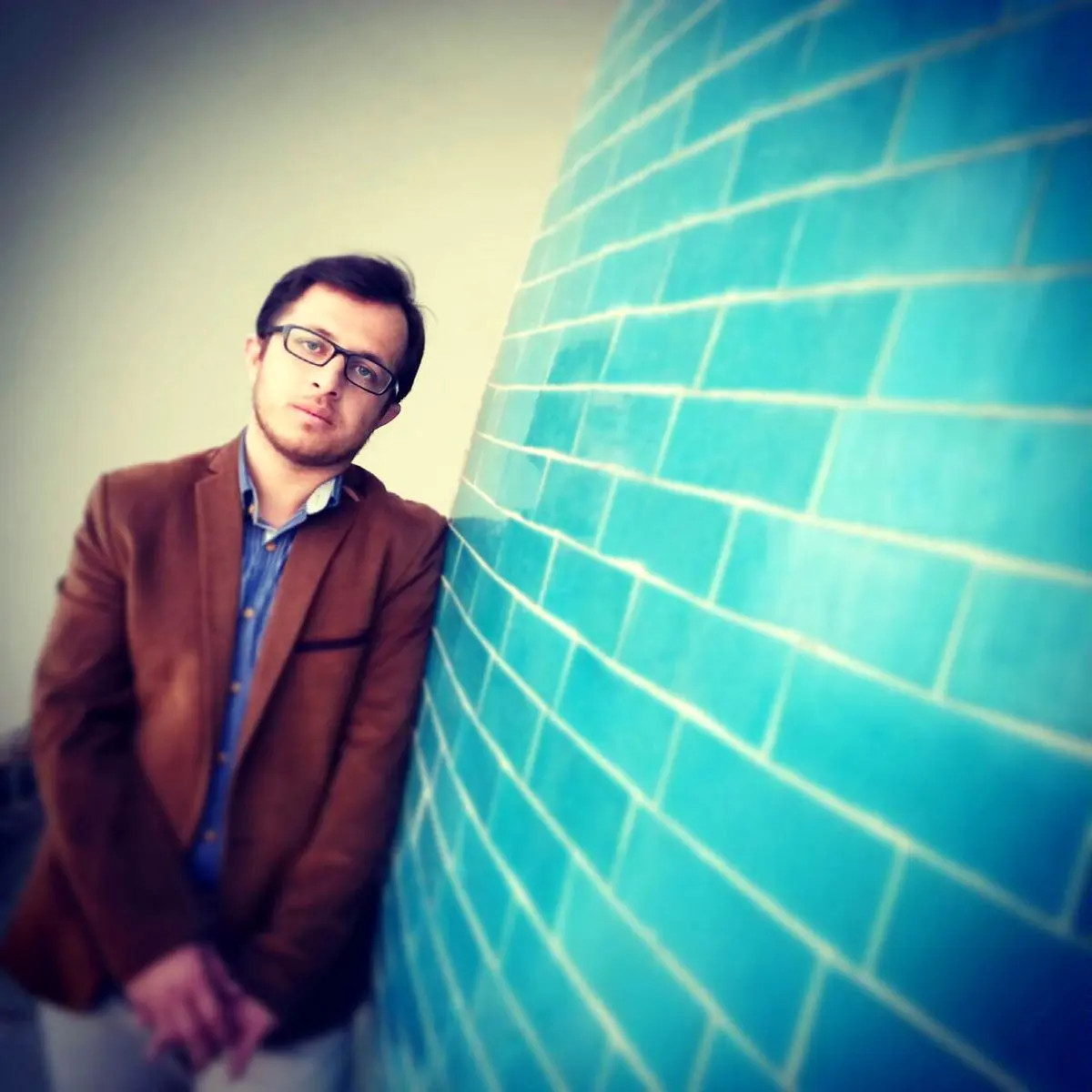 با دم شیخ نمر زلزله بر پا شده است ...