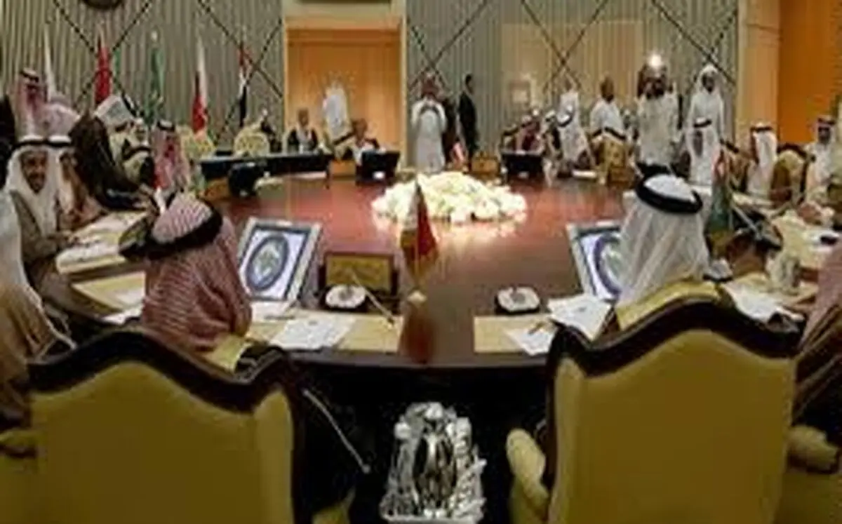 اعضای شورای همکاری خلیج فارس تشکیل جلسه می‌دهند