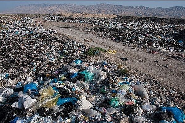 جمع‌آوری و حذف زباله‌گردها از سطح شهر تهران