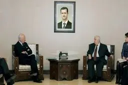 دمشق در مذاکرات ژنو شرکت می‌کند