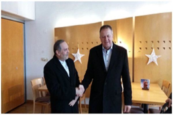 وزیر اقتصاد اسلوونی به دعوت وزیر صنعت به ایران سفر می‌کند