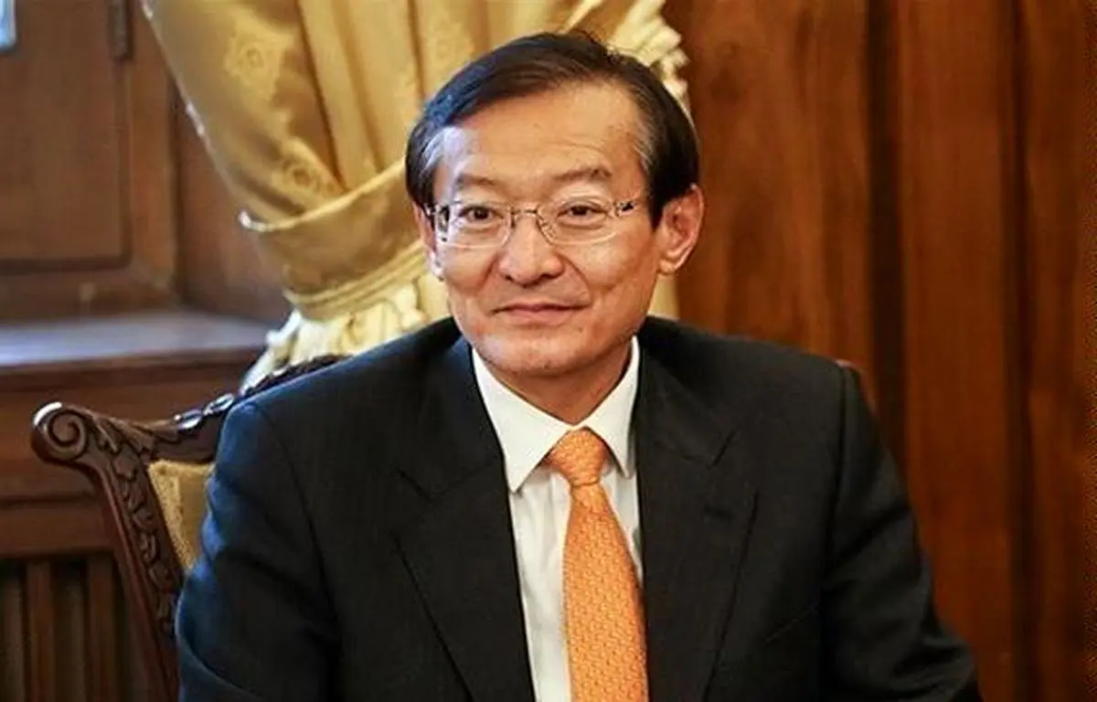 معاون وزیر خارجه چین با معاون ظریف دیدار کرد