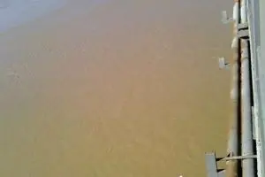 زیر پل کارون