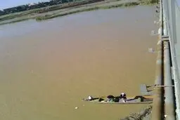زیر پل کارون