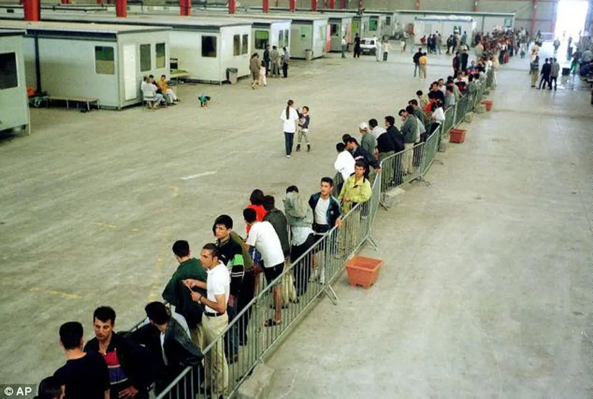 ‫اداره حفاظت از پناهجویان فرانسه: بیش از ۷۹ هزار درخواست پناهندگی در سال ۲۰۱۵ دریافت کردیم‬