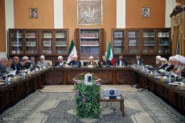 جلسه فوق‌العاده کمیسیون نظارت مجمع تشخیص مصلحت نظام برگزار شد