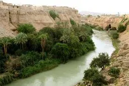 باغ خان شوشتر