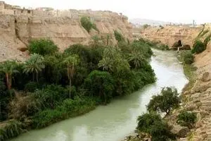 باغ خان شوشتر