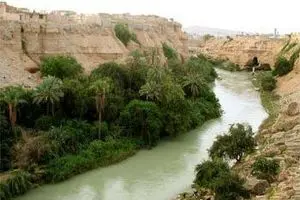 باغ خان شوشتر