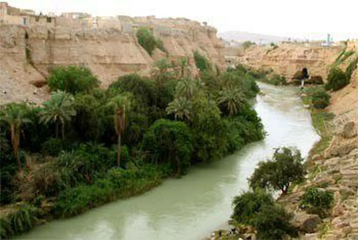 باغ خان شوشتر