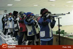 حسینی: لیگ تیراندازی در حین مسابقات کسب سهمیه المپیک تعطیل نمی‌شود