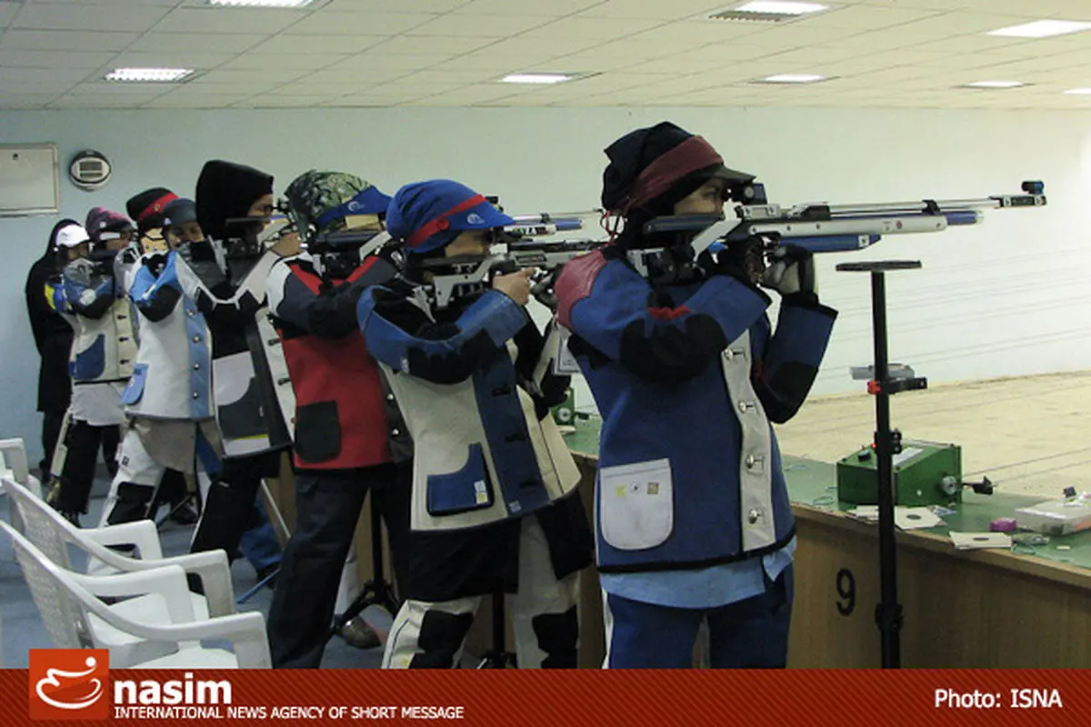 حسینی: لیگ تیراندازی در حین مسابقات کسب سهمیه المپیک تعطیل نمی‌شود