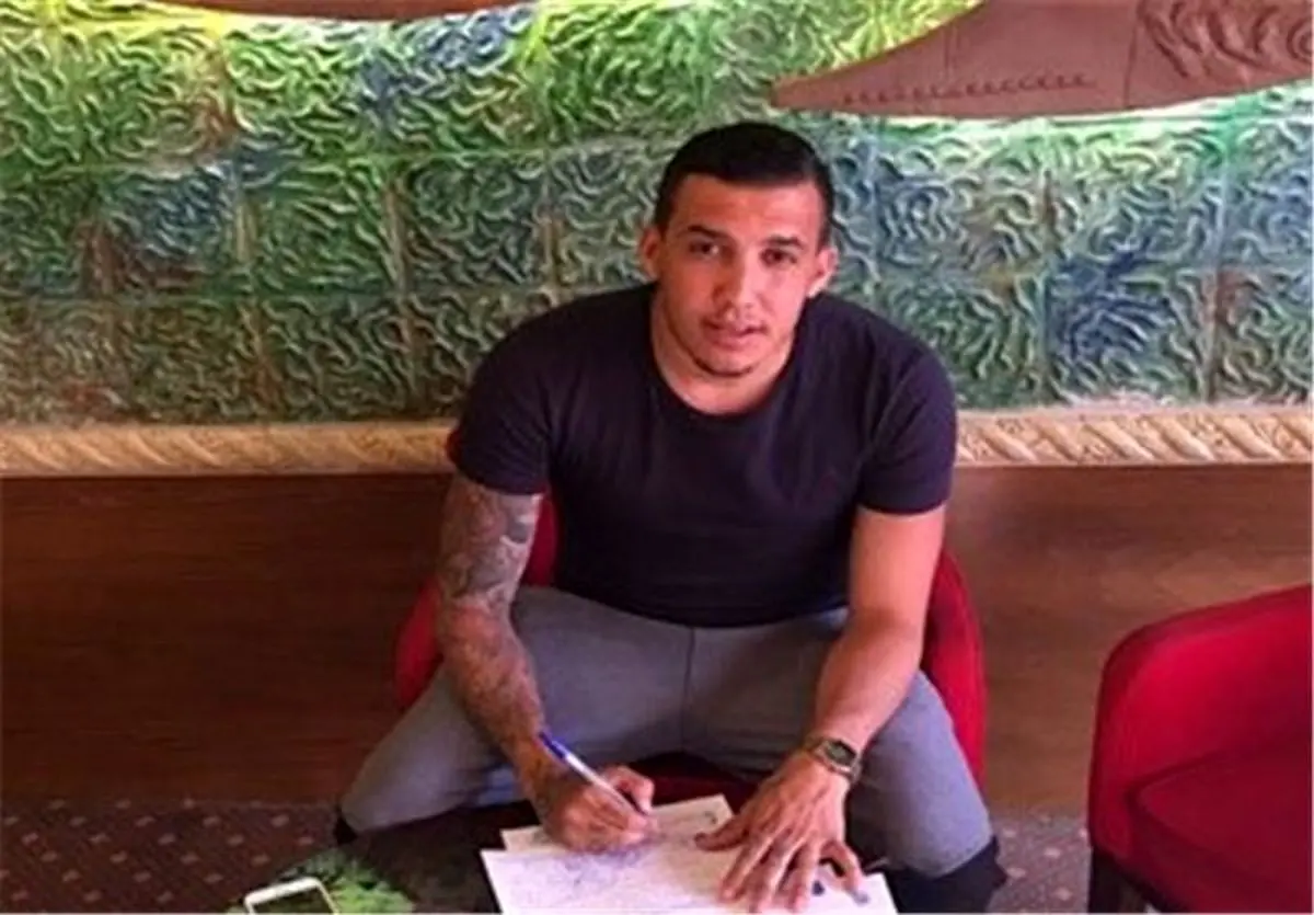 هافبک برزیلی به استقلال خوزستان پیوست