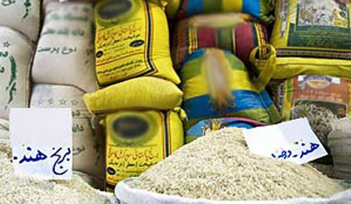 دولت اجازه ارزان شدن برنج را نمی‌دهد/ بیش از ۶۰ درصد مردم برنج خارجی می‌خورند