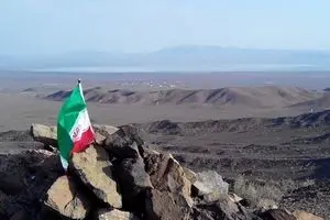 ارتفاعات مشرف به سایت هسته‌ای فردو