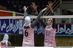 دعوت ۳۰ بازیکن به اردوی تیم والیبال جوانان دختر