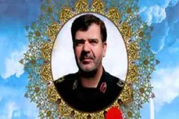 پیکر مطهر سردارعلی اصغر فولادگر از جابنباختگان فاجعه منا فردا تشییع می‌شود